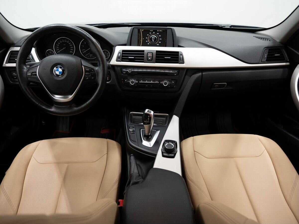 Купить BMW 3 серии, 2014, 162 000 км.. Фото: #12