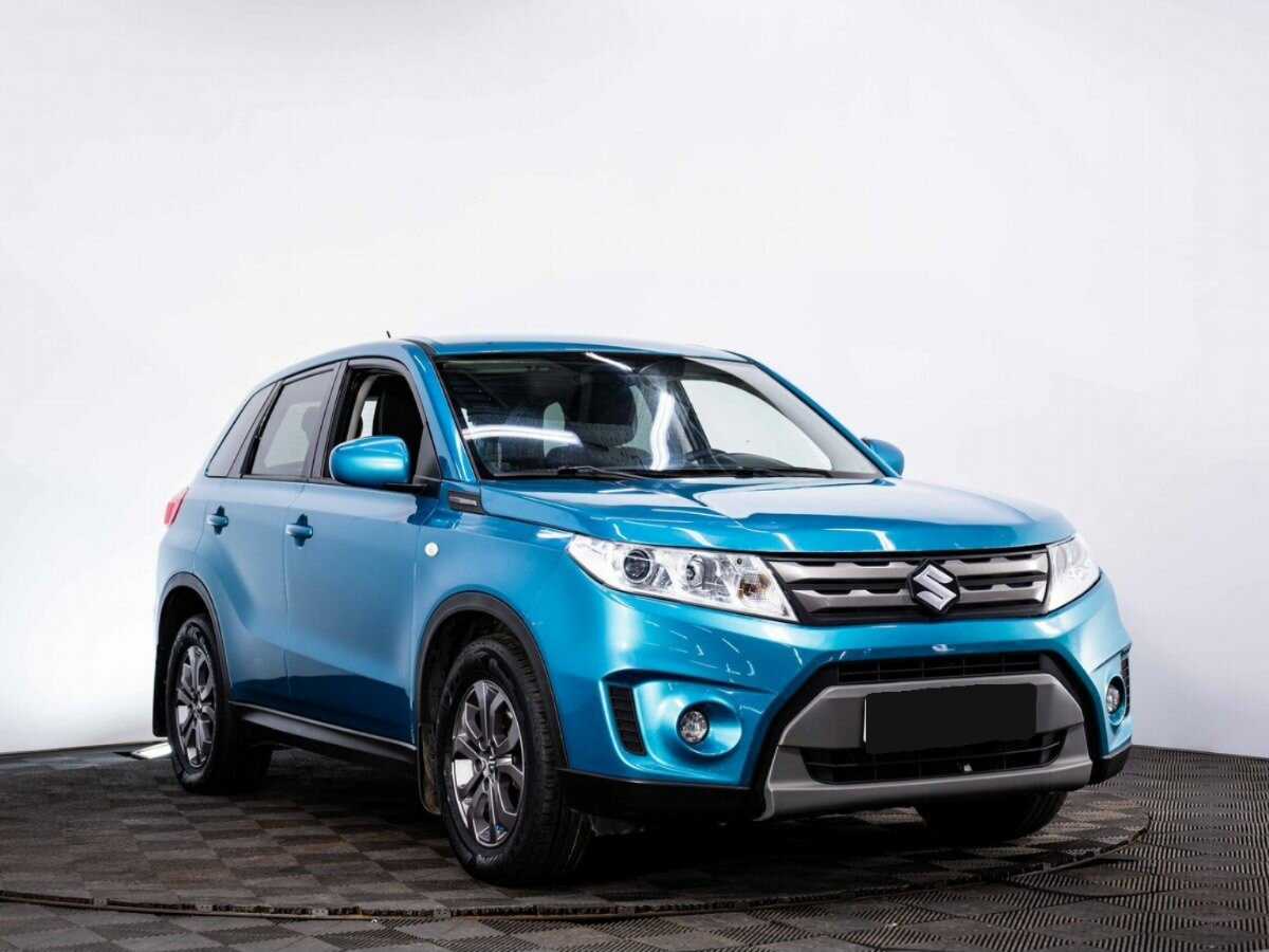 Купить Suzuki Vitara, 2016, 123 839 км.. Фото: #2