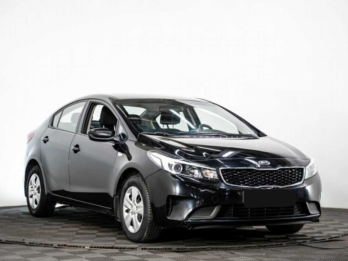 Купить Kia Cerato, 2018, 80 000 км.. Фото: #2