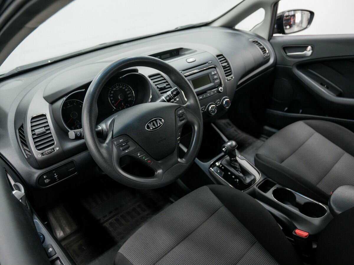 Купить Kia Cerato, 2018, 80 000 км.. Фото: #12
