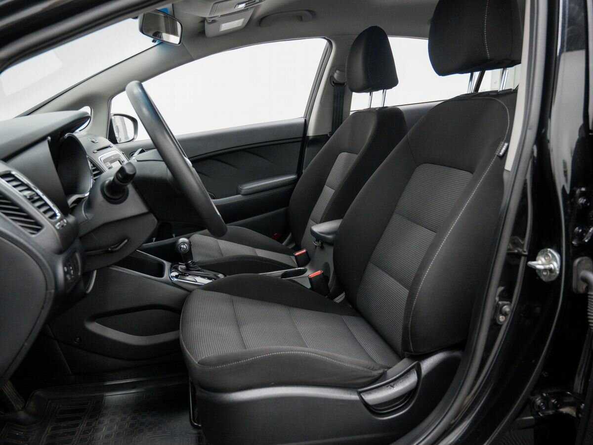 Купить Kia Cerato, 2018, 80 000 км.. Фото: #13