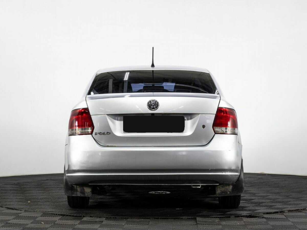 Купить Фольксваген Поло, 2013, 254 000 км.. Фото: #3