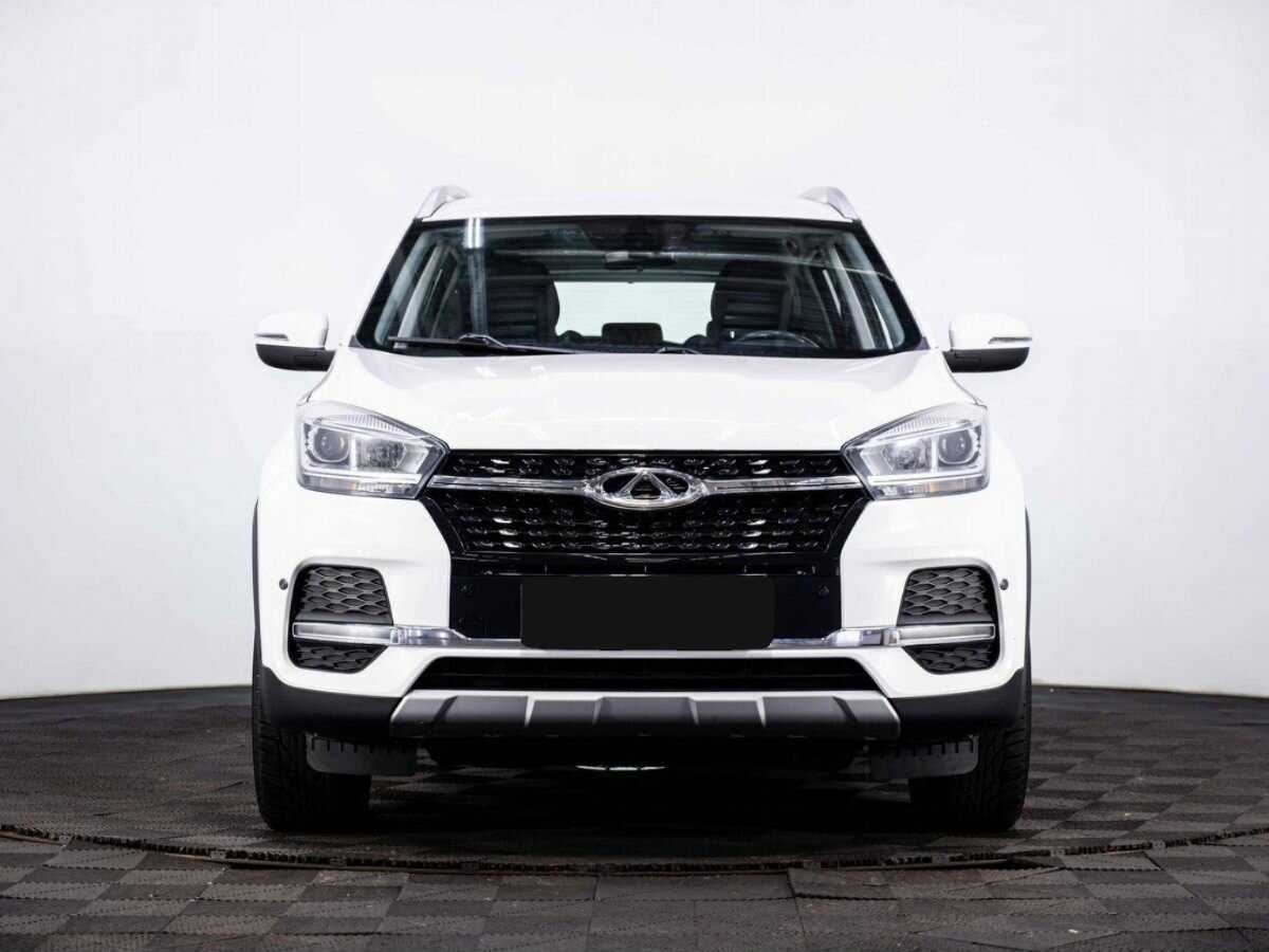 Купить Chery Tiggo 4, 2020, 59 650 км.. Фото: #1