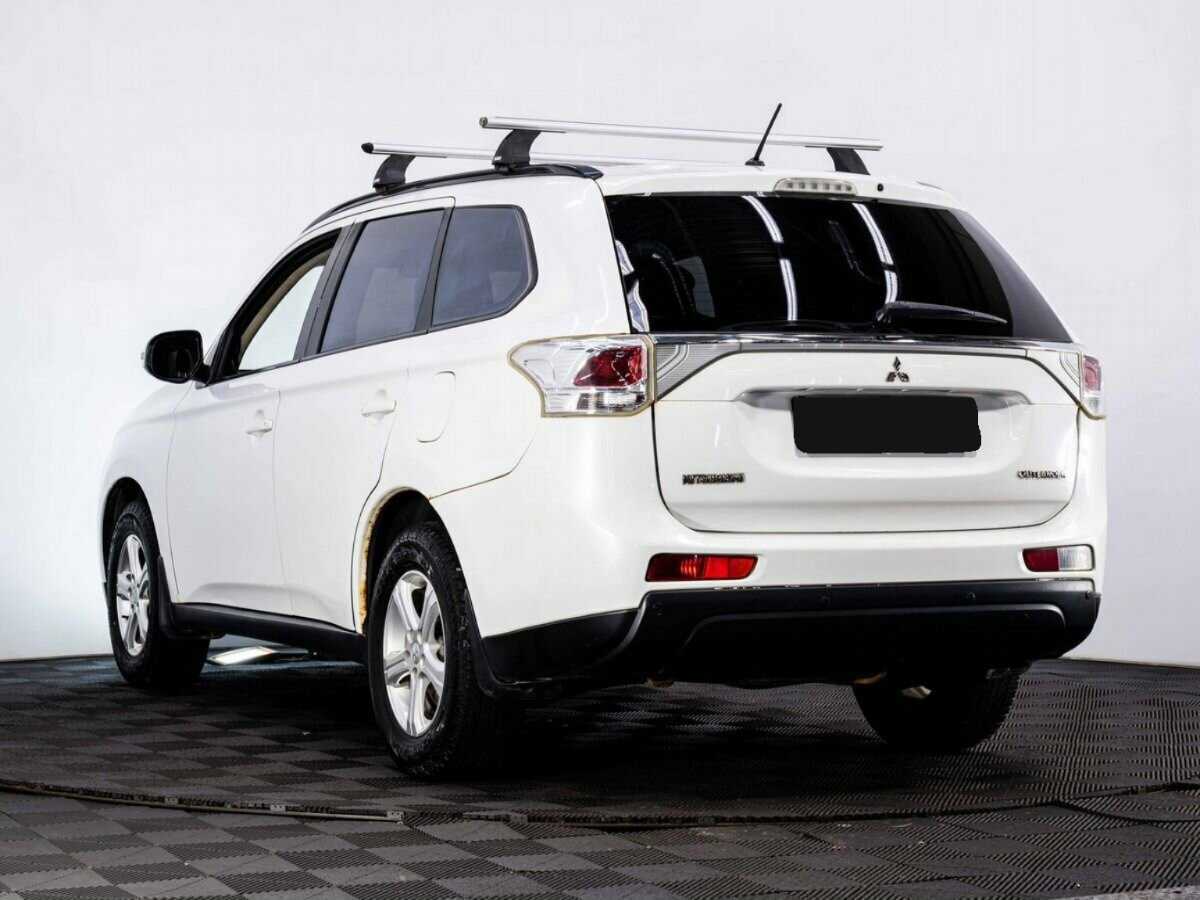 Купить Mitsubishi Outlander, 2012, 270 000 км.. Фото: #3
