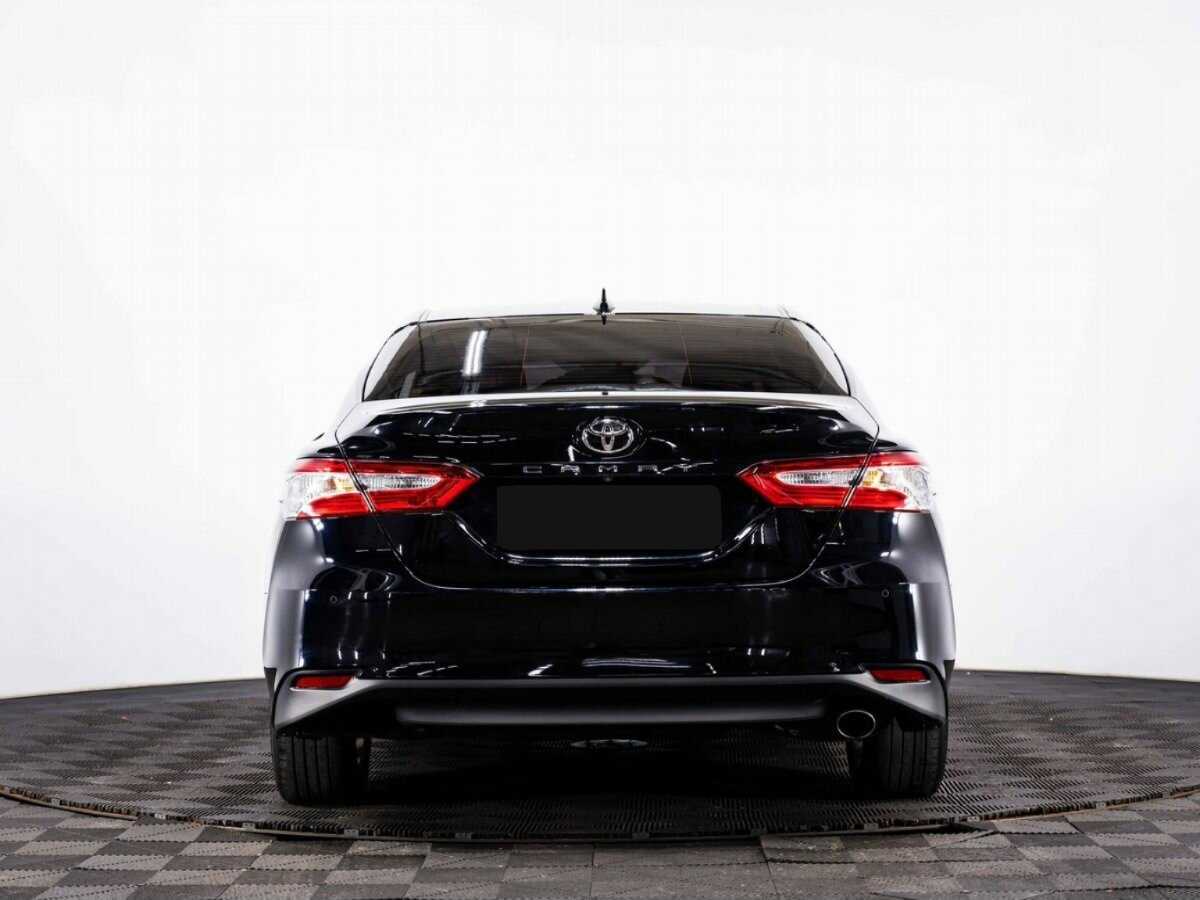 Купить Toyota Camry, 2019, 105 000 км.. Фото: #4