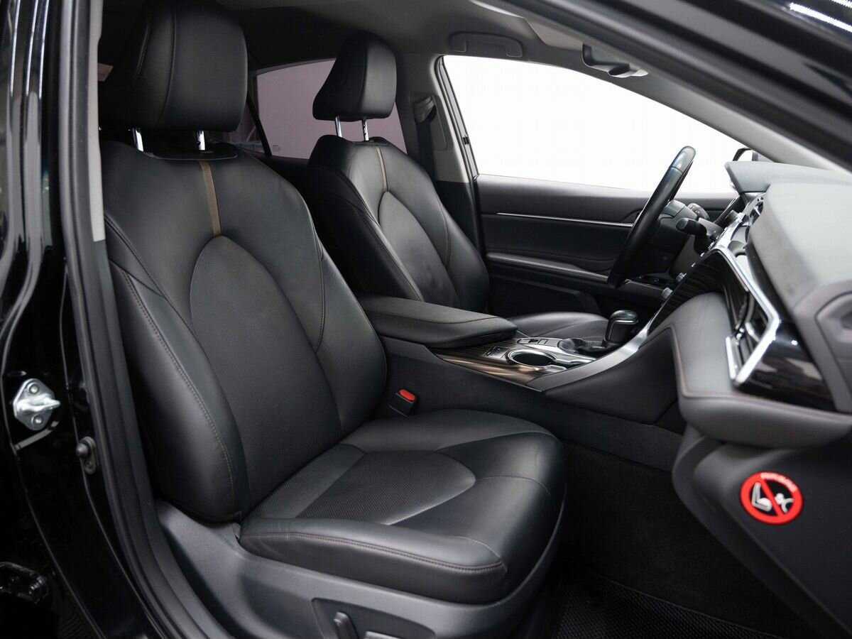 Купить Toyota Camry, 2019, 105 000 км.. Фото: #11