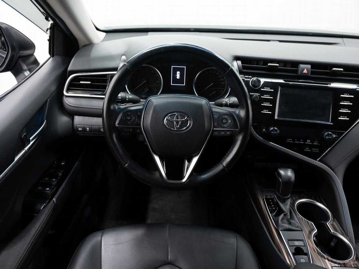 Купить Toyota Camry, 2019, 105 000 км.. Фото: #14