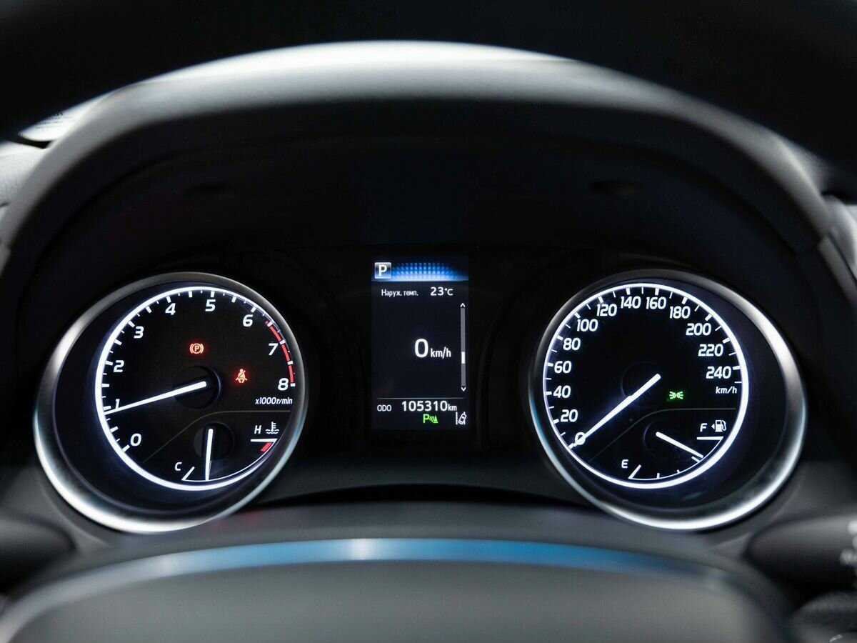 Купить Toyota Camry, 2019, 105 000 км.. Фото: #17