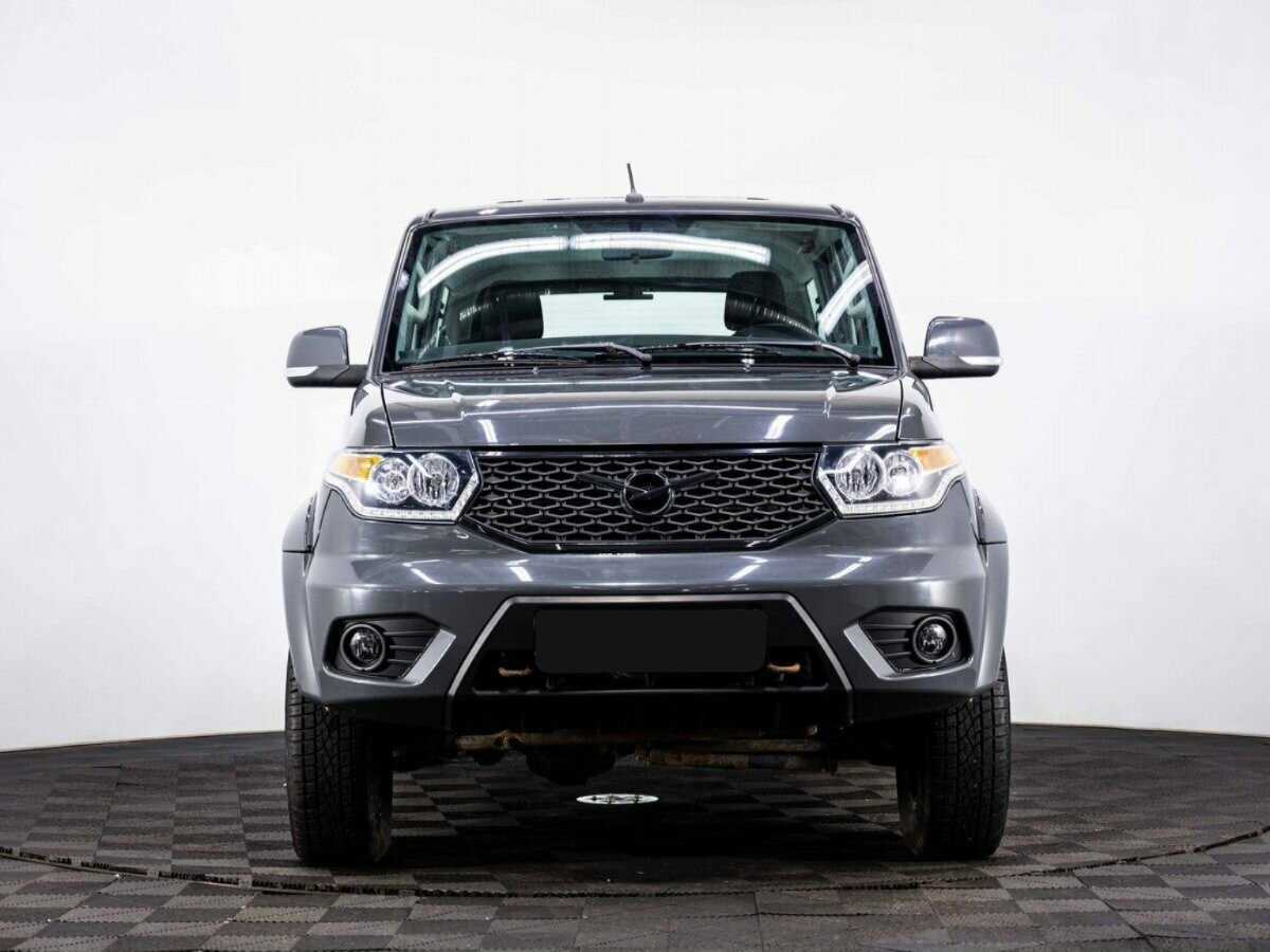 Купить УАЗ Patriot, 2021, 36 000 км.. Фото: #1