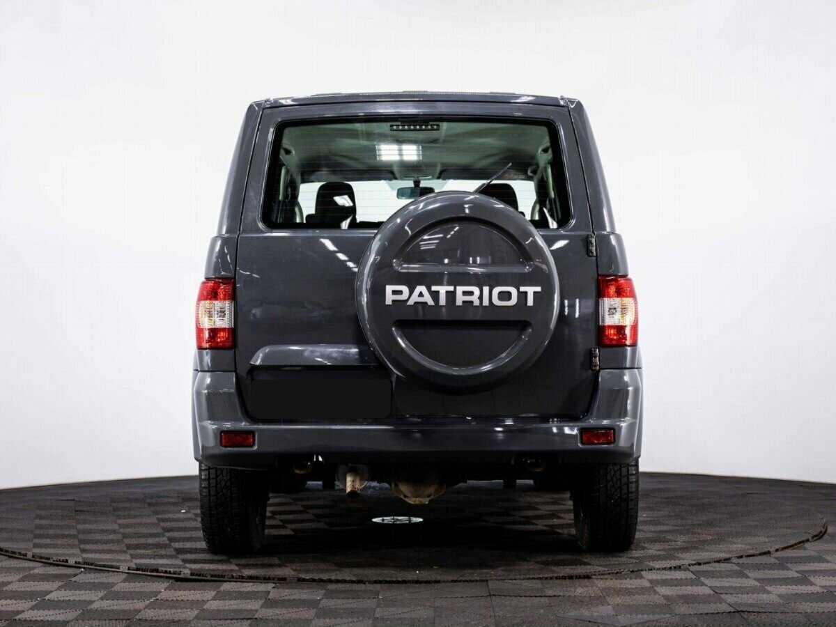 Купить УАЗ Patriot, 2021, 36 000 км.. Фото: #4