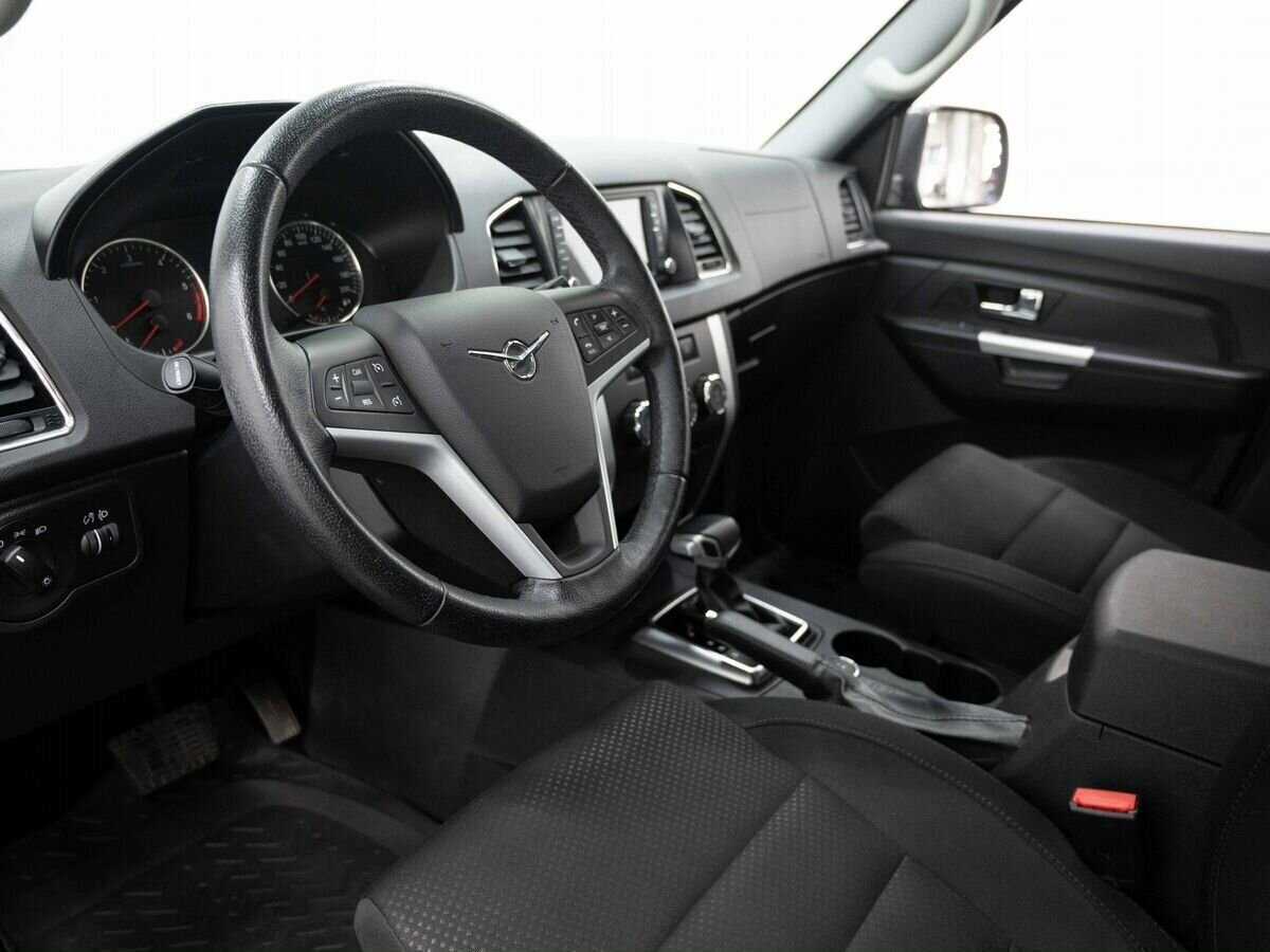 Купить УАЗ Patriot, 2021, 36 000 км.. Фото: #6