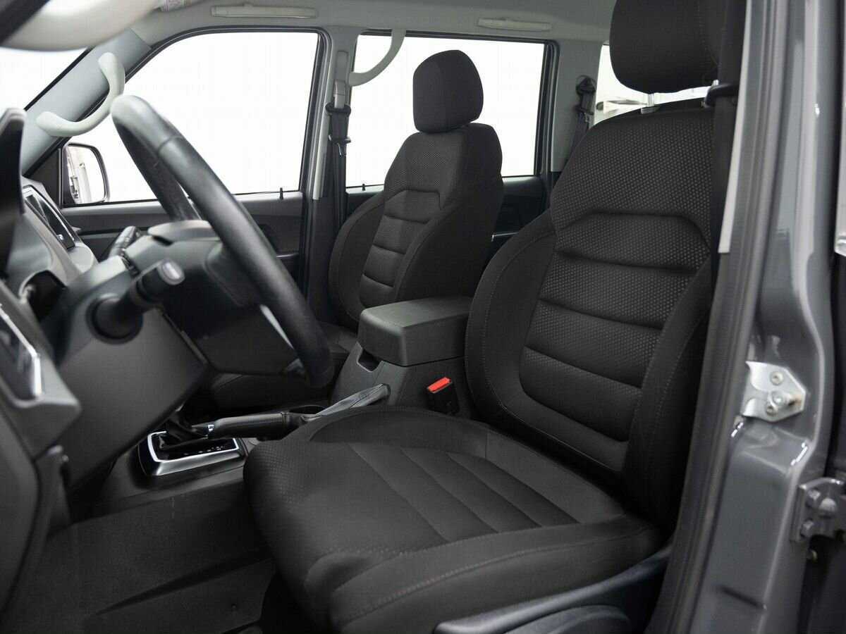 Купить УАЗ Patriot, 2021, 36 000 км.. Фото: #7