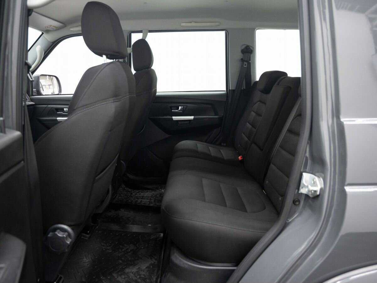 Купить УАЗ Patriot, 2021, 36 000 км.. Фото: #8