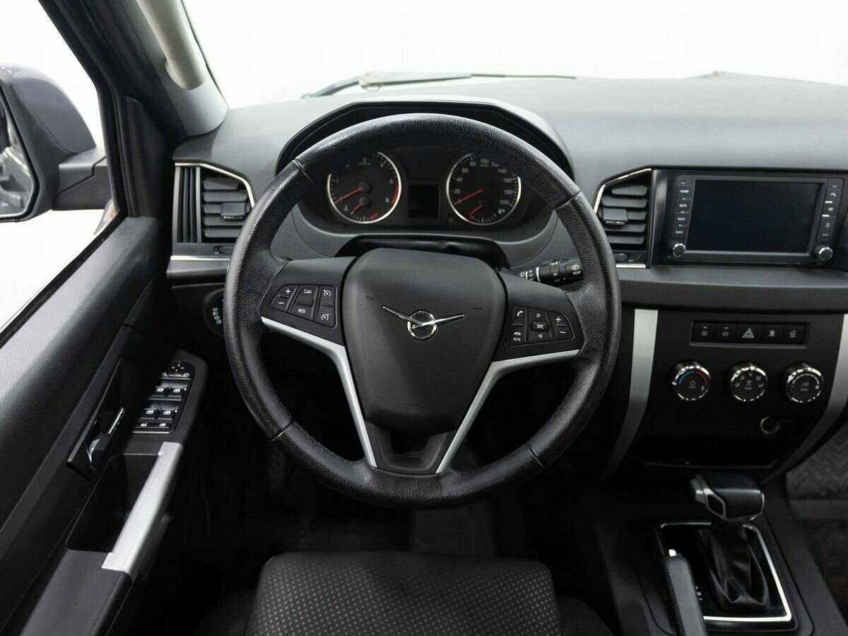 Купить УАЗ Patriot, 2021, 36 000 км.. Фото: #12