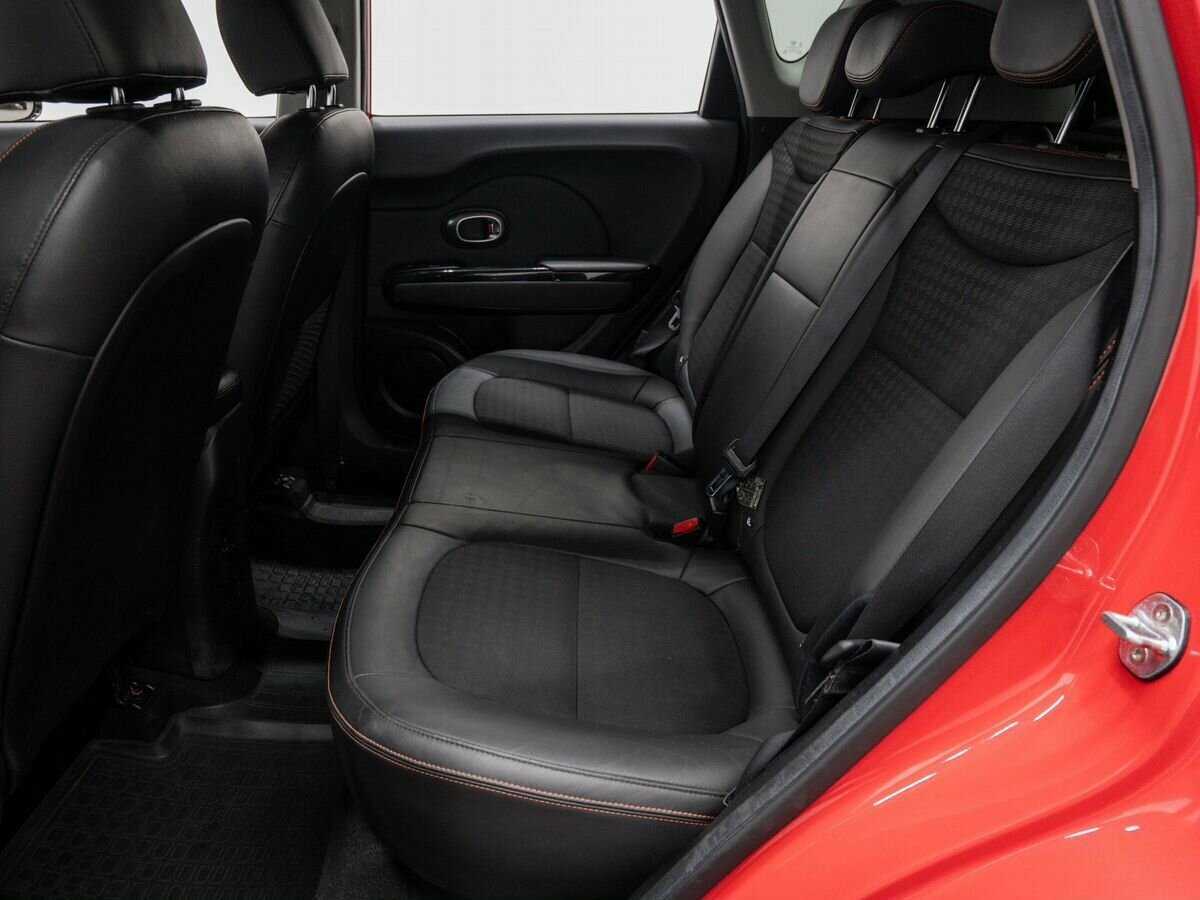 Купить Kia Soul, 2018, 108 000 км.. Фото: #13