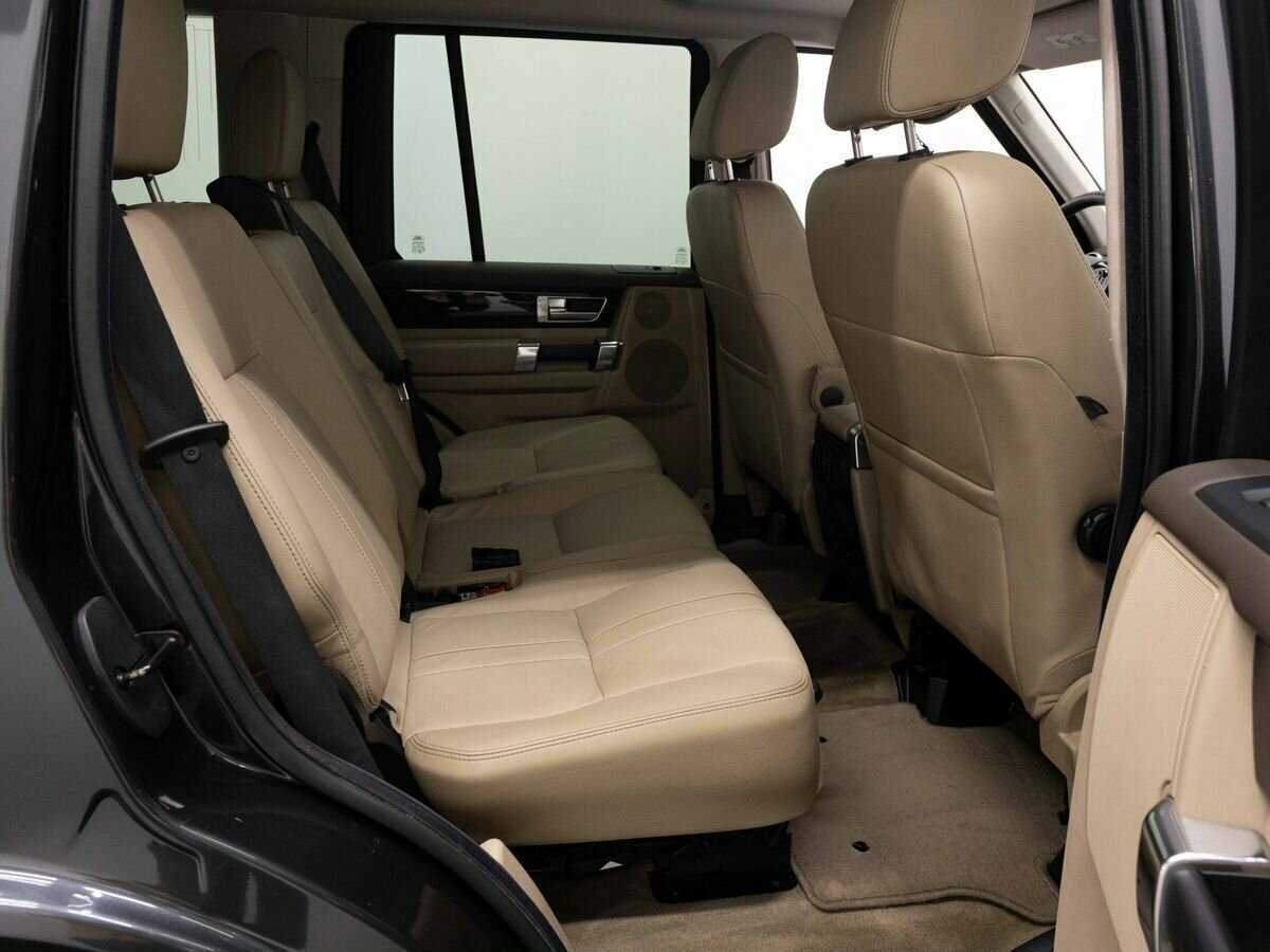 Купить Land Rover Discovery, 2014, 340 000 км.. Фото: #9