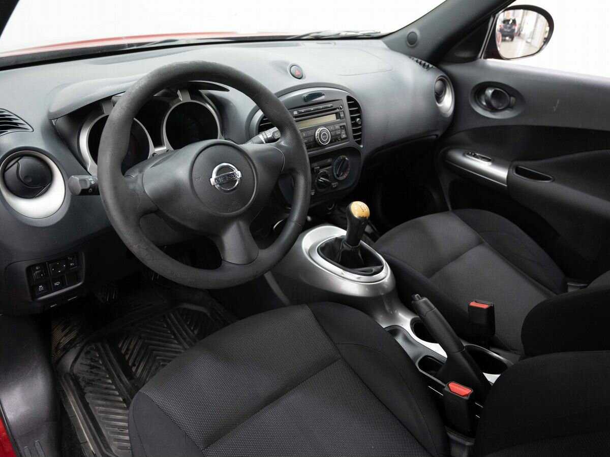 Купить Nissan Juke, 2012, 199 568 км.. Фото: #6