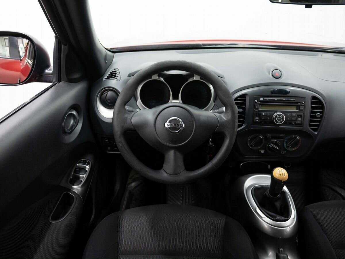 Купить Nissan Juke, 2012, 199 568 км.. Фото: #13