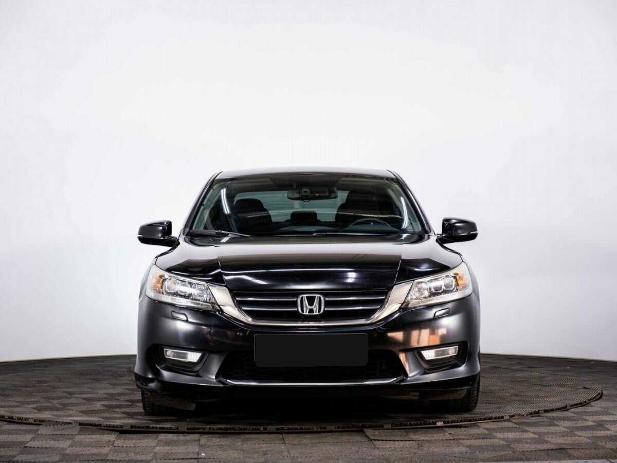 Купить Honda Accord, 2013, 185 000 км.. Фото: #1