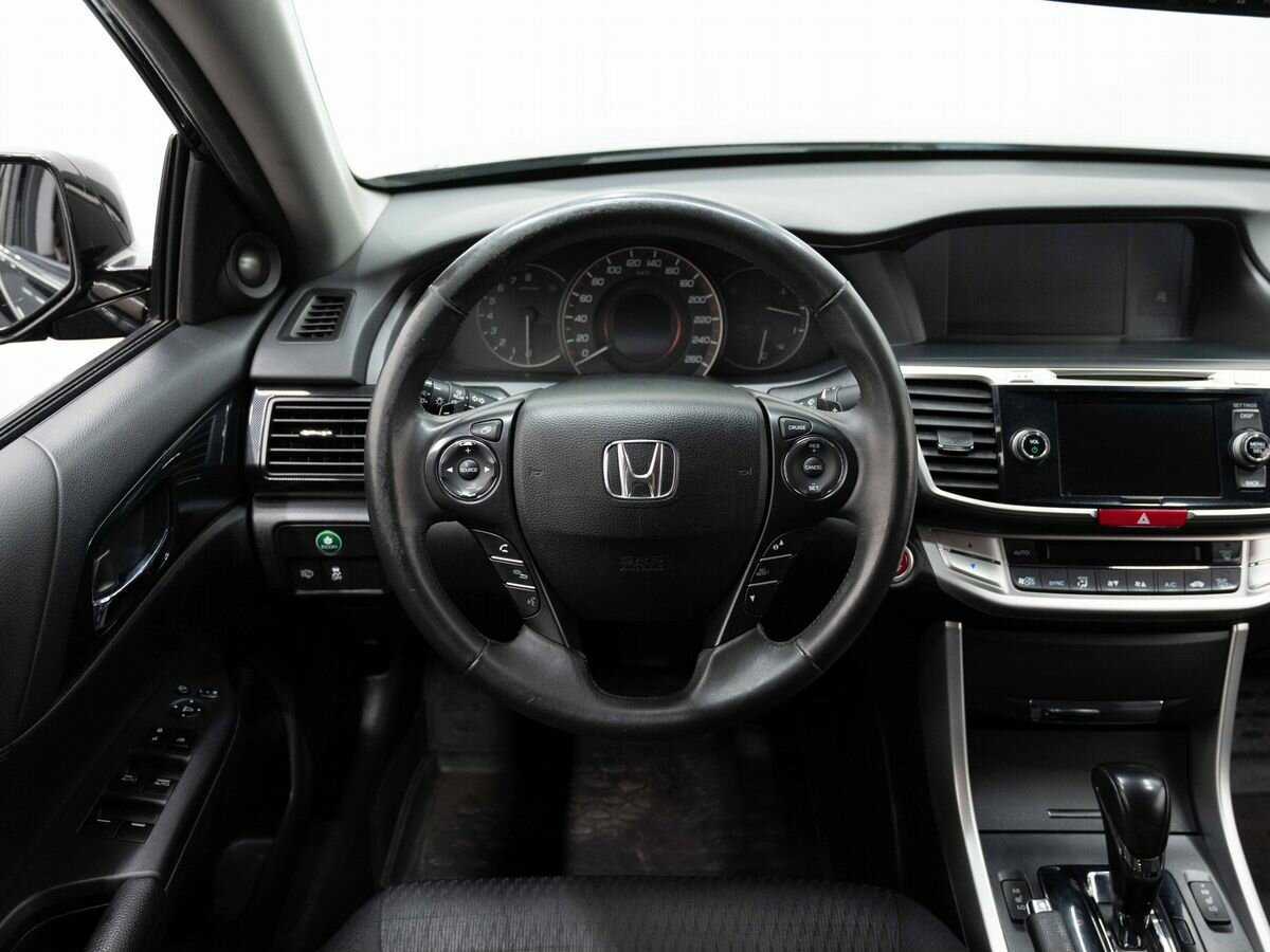 Купить Honda Accord, 2013, 185 000 км.. Фото: #13