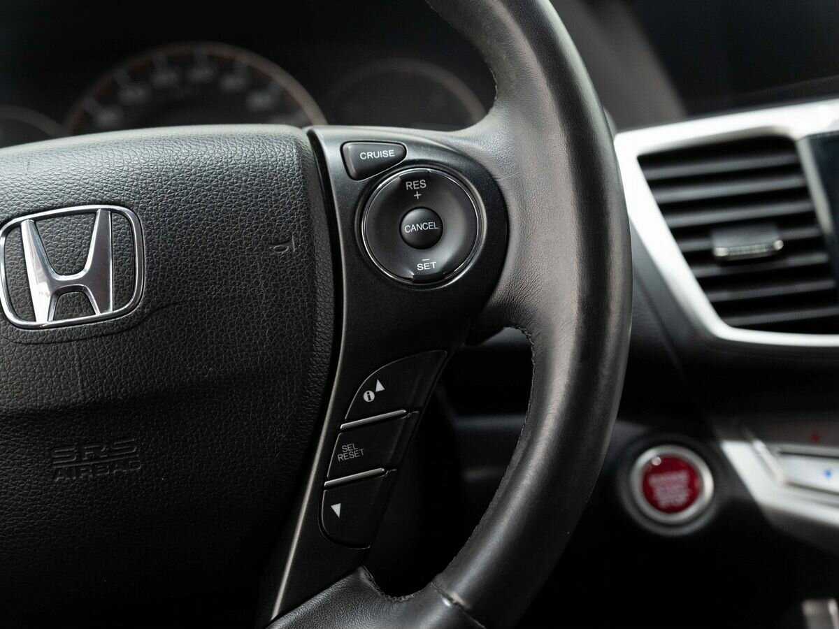 Купить Honda Accord, 2013, 185 000 км.. Фото: #15