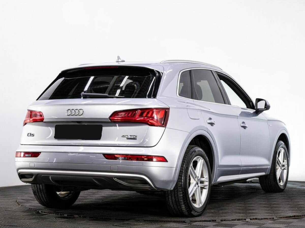 Купить Audi Q5, 2019, 234 337 км.. Фото: #3