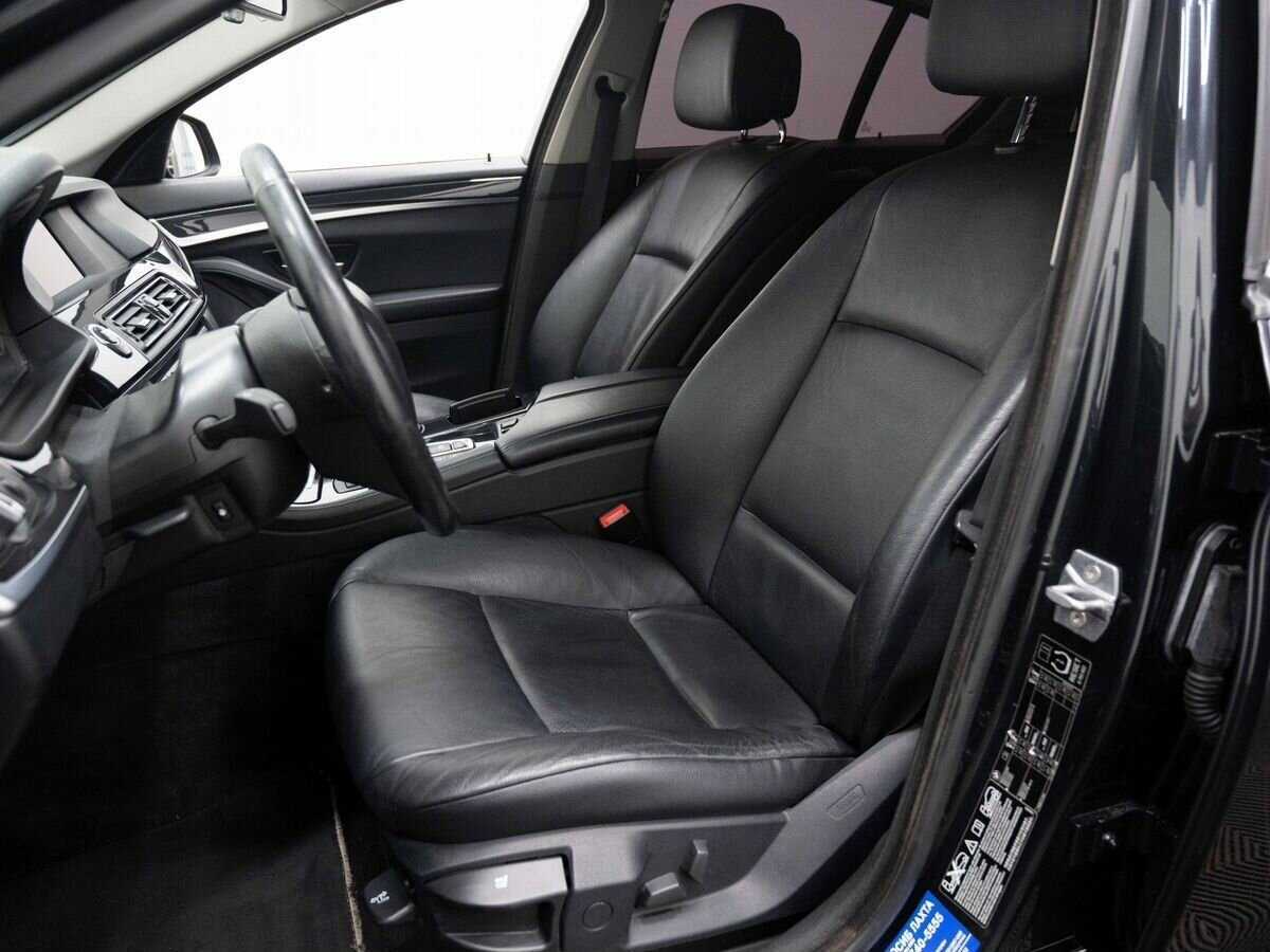 Купить BMW 5 серии, 2012, 194 204 км.. Фото: #7