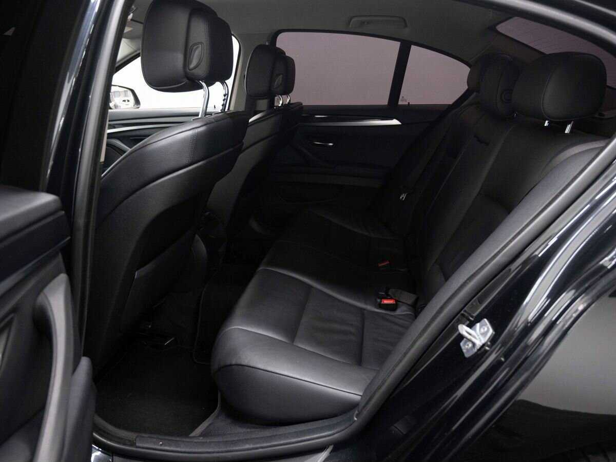 Купить BMW 5 серии, 2012, 194 204 км.. Фото: #8
