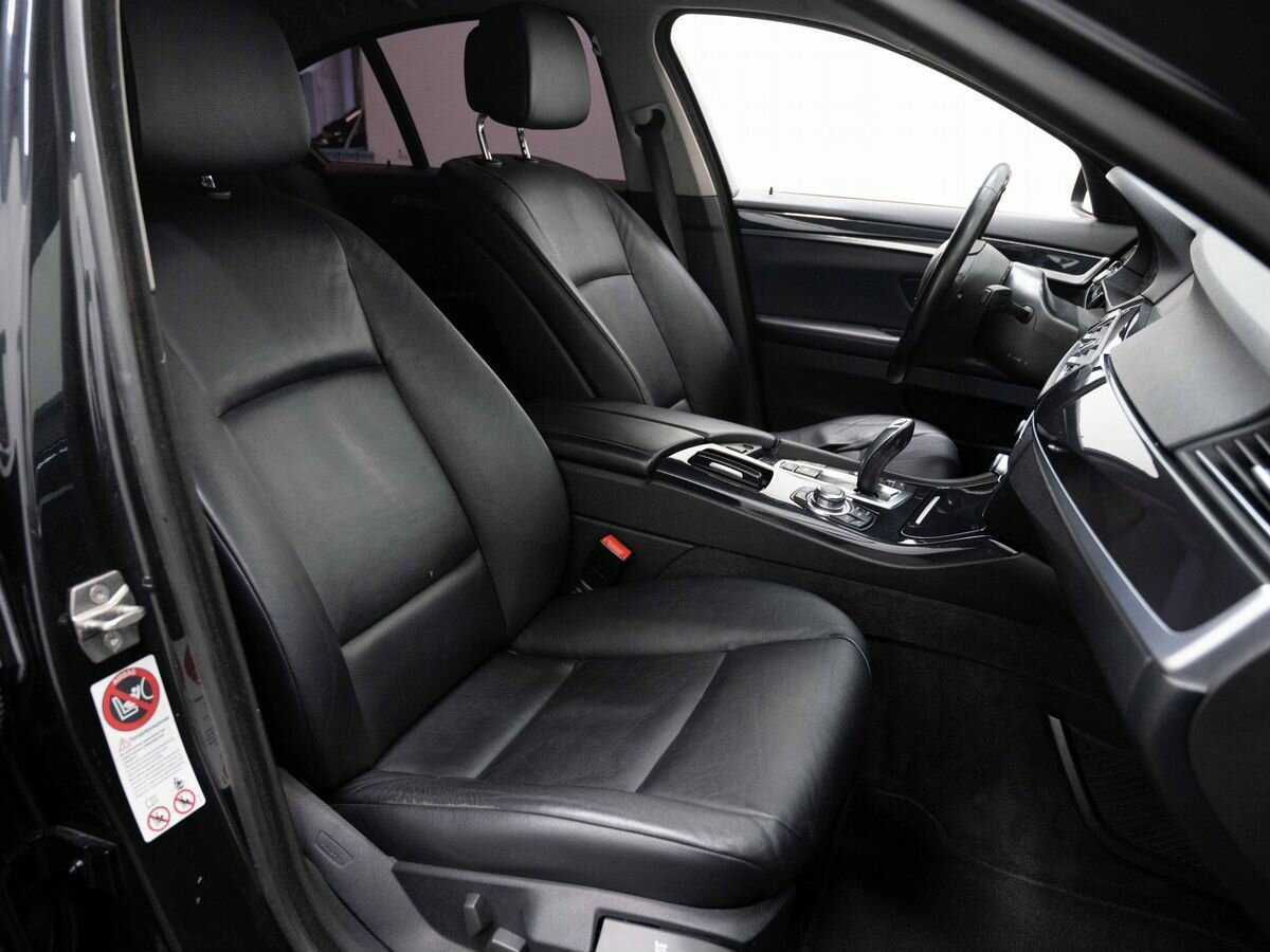 Купить BMW 5 серии, 2012, 194 204 км.. Фото: #11