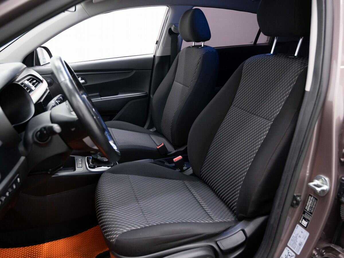 Купить Киа Рио, 2019, 99 000 км.. Фото: #7