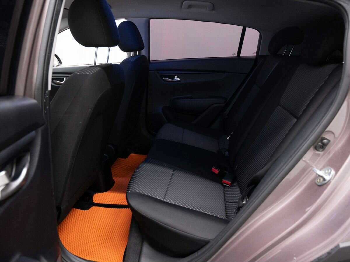 Купить Киа Рио, 2019, 99 000 км.. Фото: #8