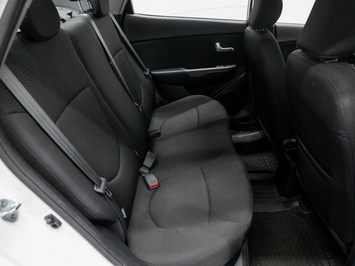 Купить Kia Rio, 2016, 70 933 км.. Фото: #8