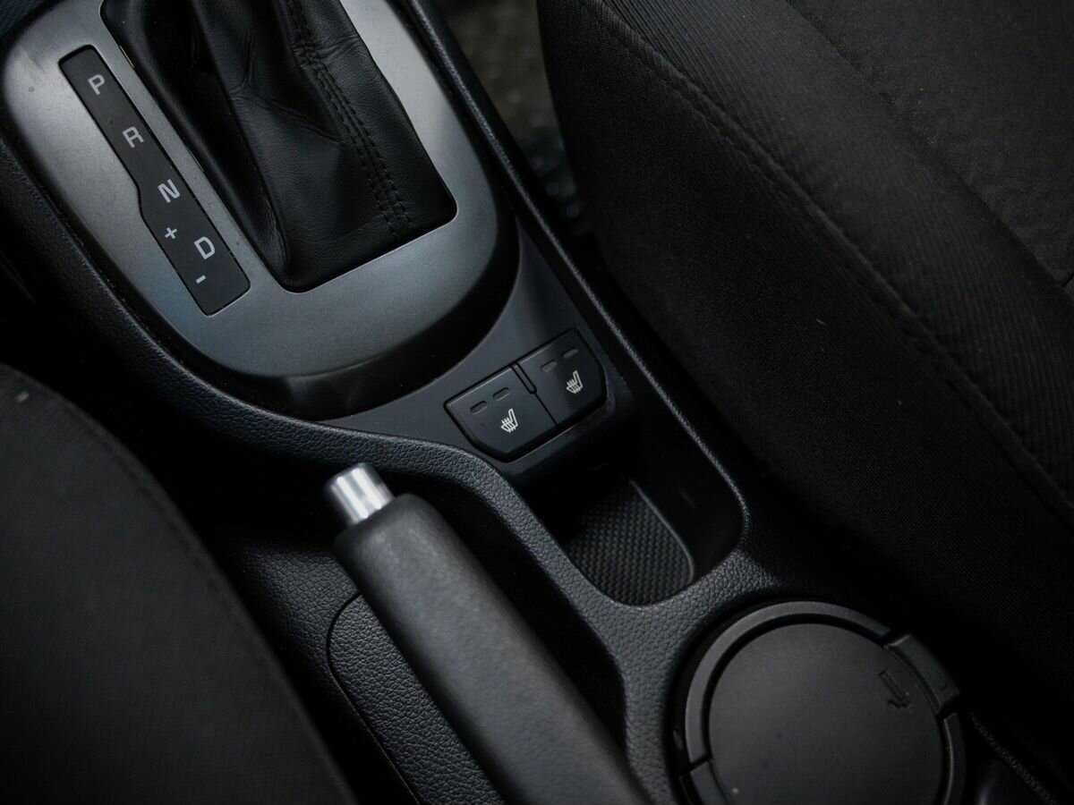 Купить Kia Rio, 2016, 70 933 км.. Фото: #17