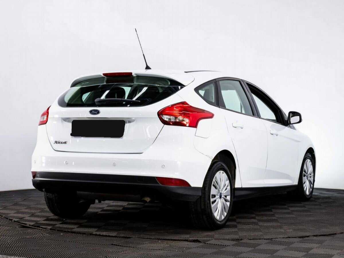 Купить Ford Focus, 2016, 163 000 км.. Фото: #5