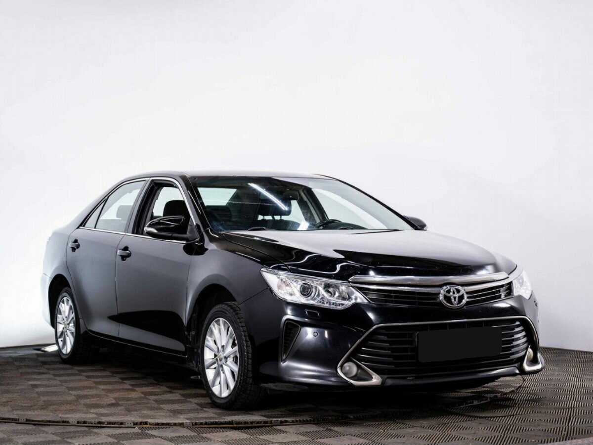 Купить Toyota Camry, 2016, 300 106 км.. Фото: #2
