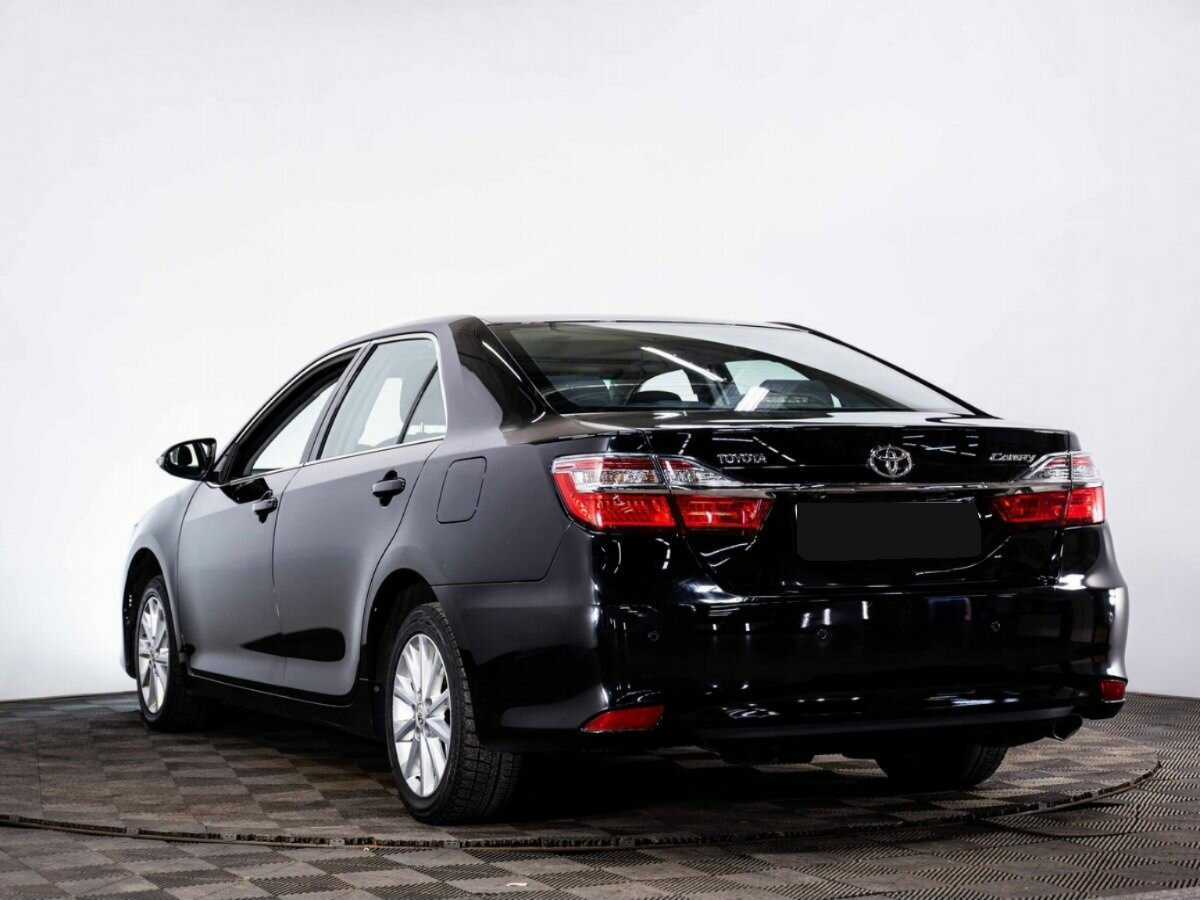 Купить Toyota Camry, 2016, 300 106 км.. Фото: #3