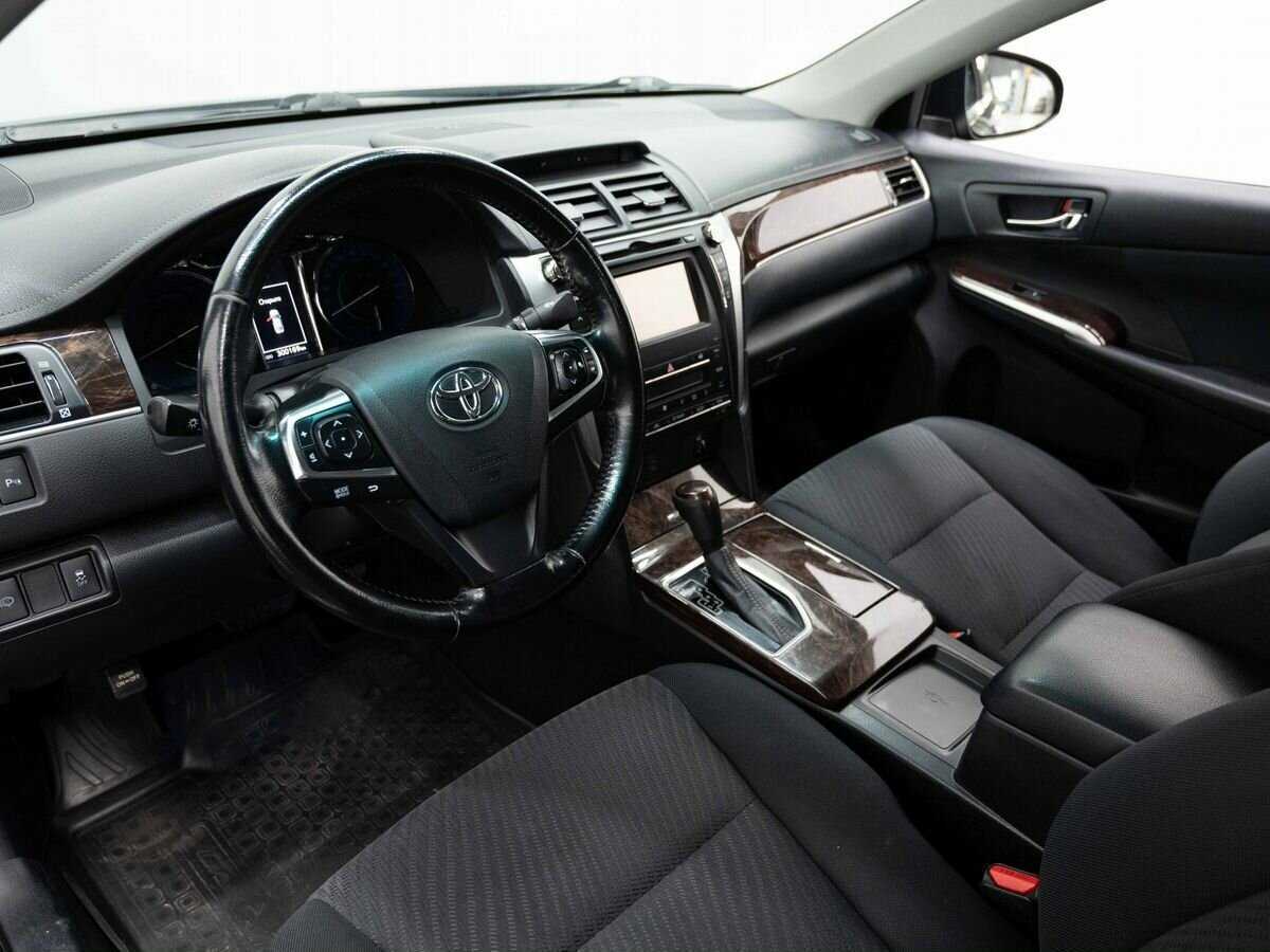 Купить Toyota Camry, 2016, 300 106 км.. Фото: #6