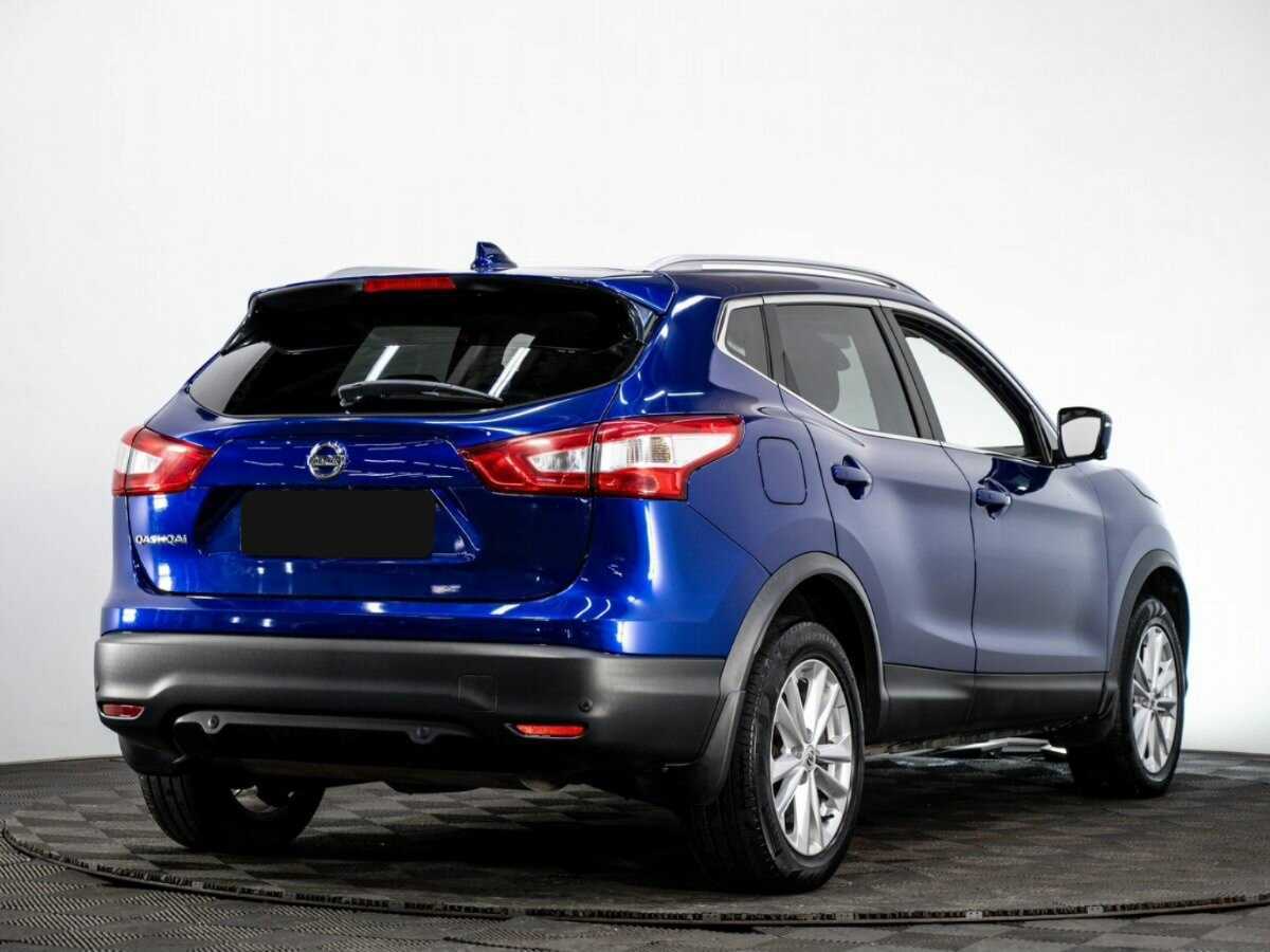 Купить Nissan Qashqai, 2017, 64 783 км.. Фото: #3