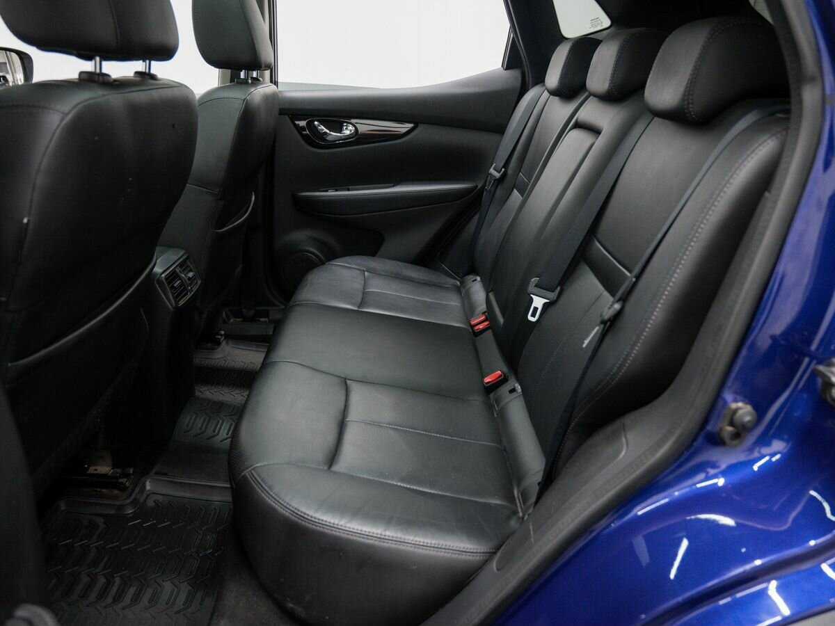 Купить Nissan Qashqai, 2017, 64 783 км.. Фото: #11