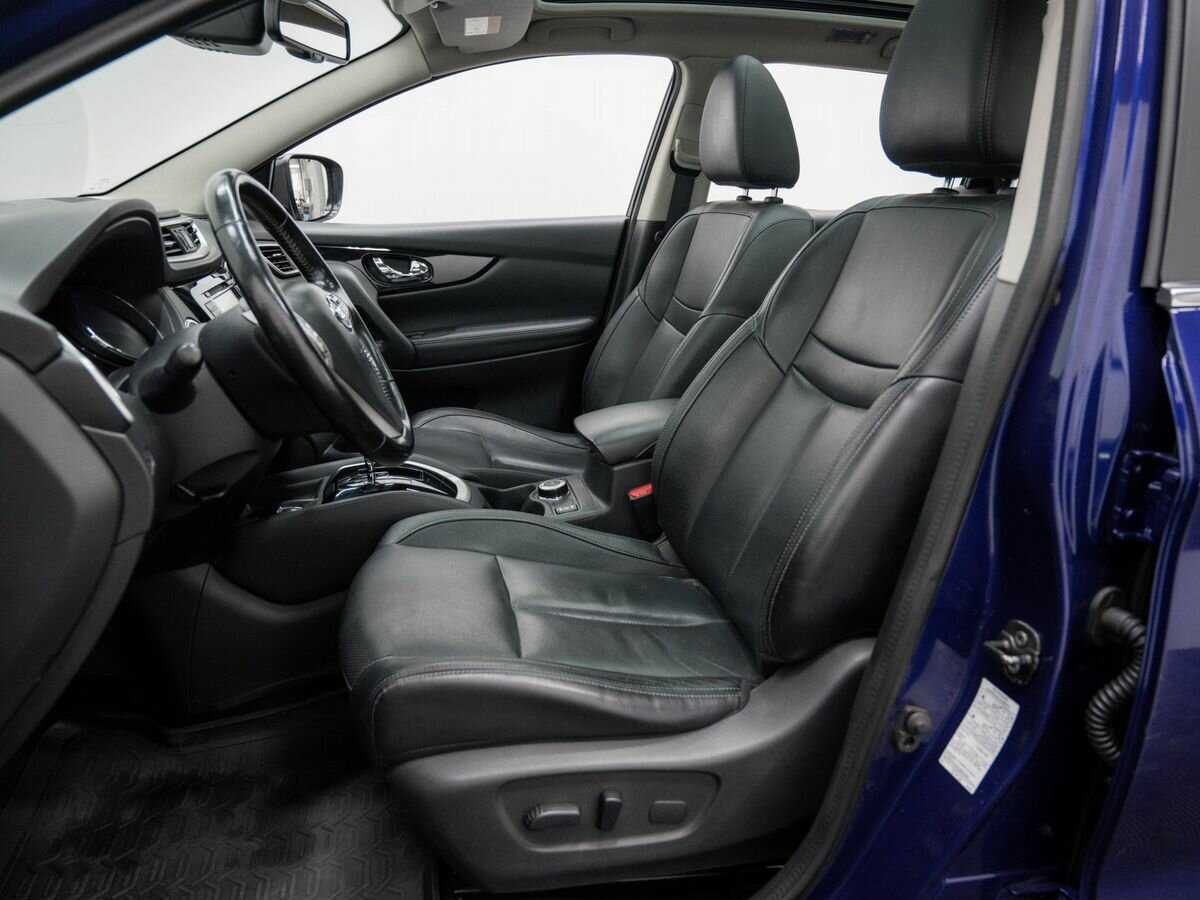 Купить Nissan Qashqai, 2017, 64 783 км.. Фото: #13