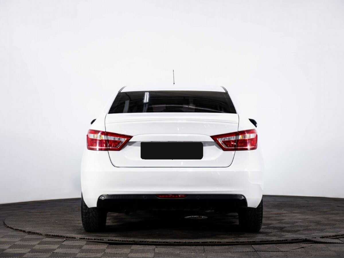 Купить Lada (ВАЗ) Vesta, 2020, 100 000 км.. Фото: #4