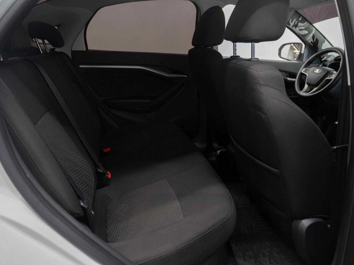 Купить Lada (ВАЗ) Vesta, 2020, 100 000 км.. Фото: #9