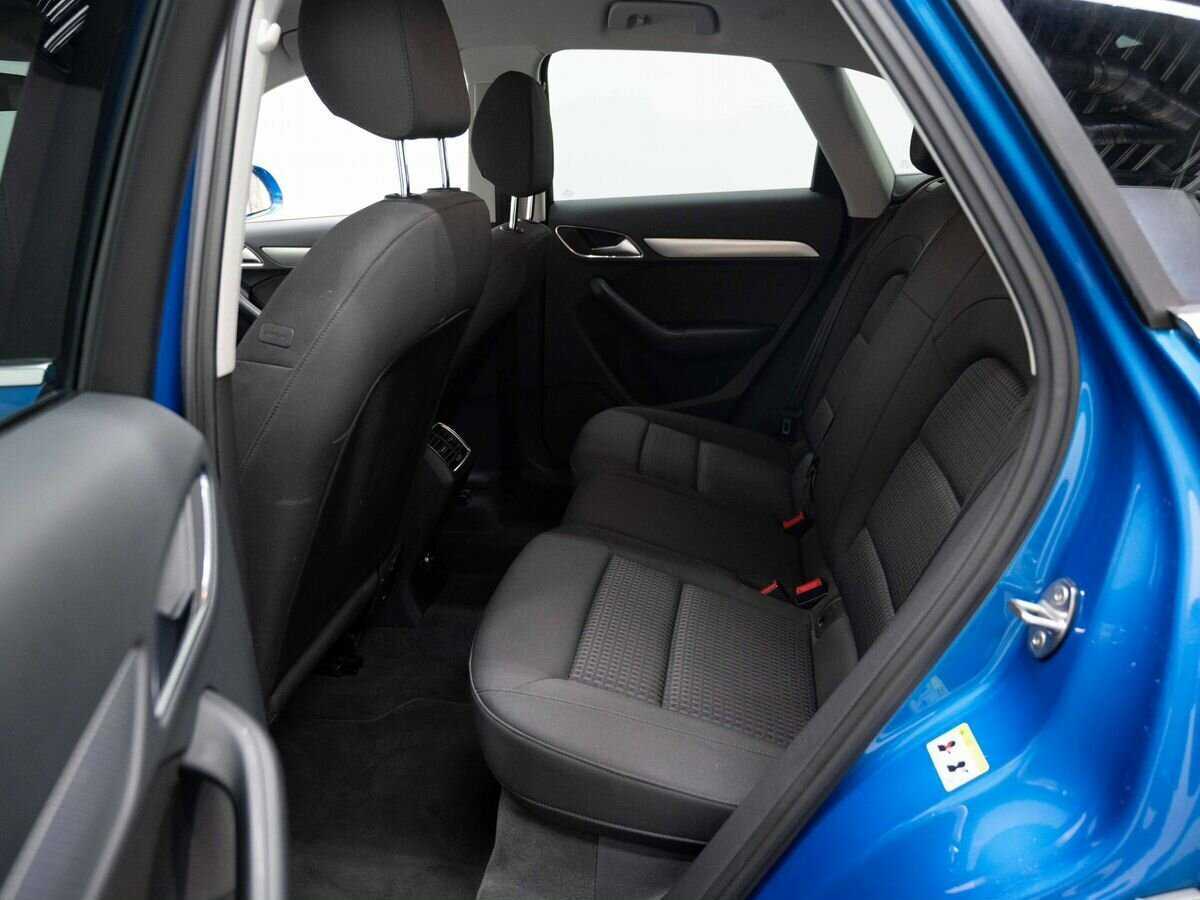 Купить Audi Q3, 2017, 145 000 км.. Фото: #8