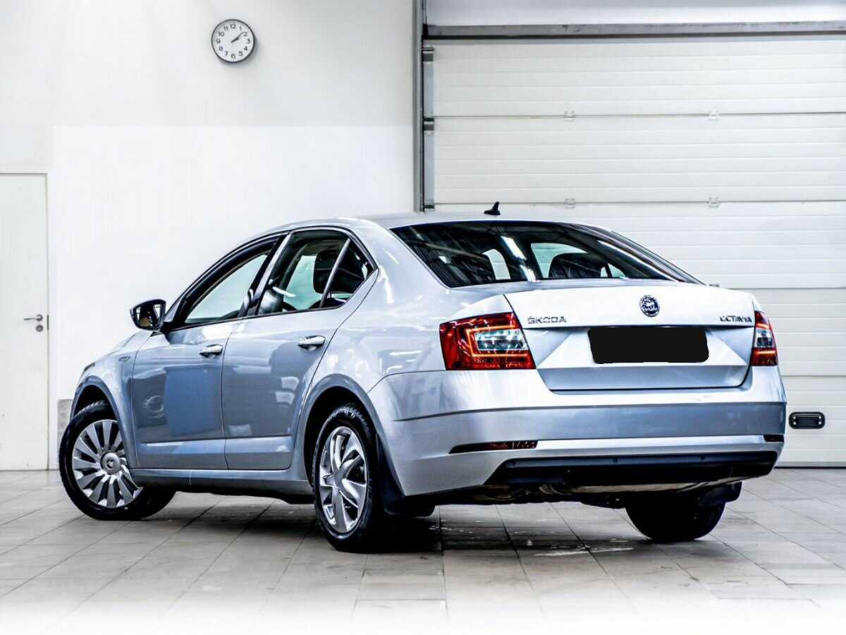 Купить Шкода Октавия, 2017, 119 300 км.. Фото: #3