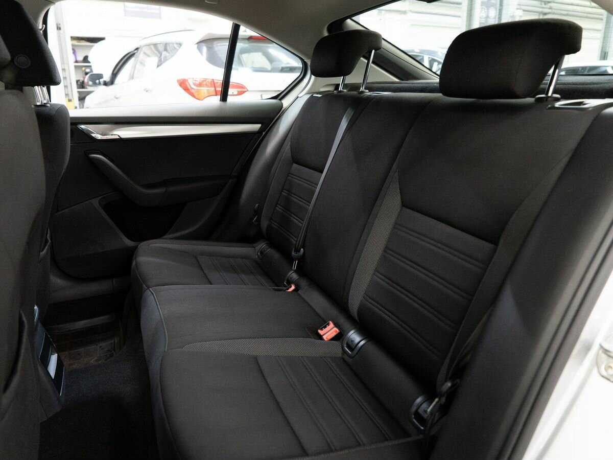 Купить Шкода Октавия, 2017, 119 300 км.. Фото: #6