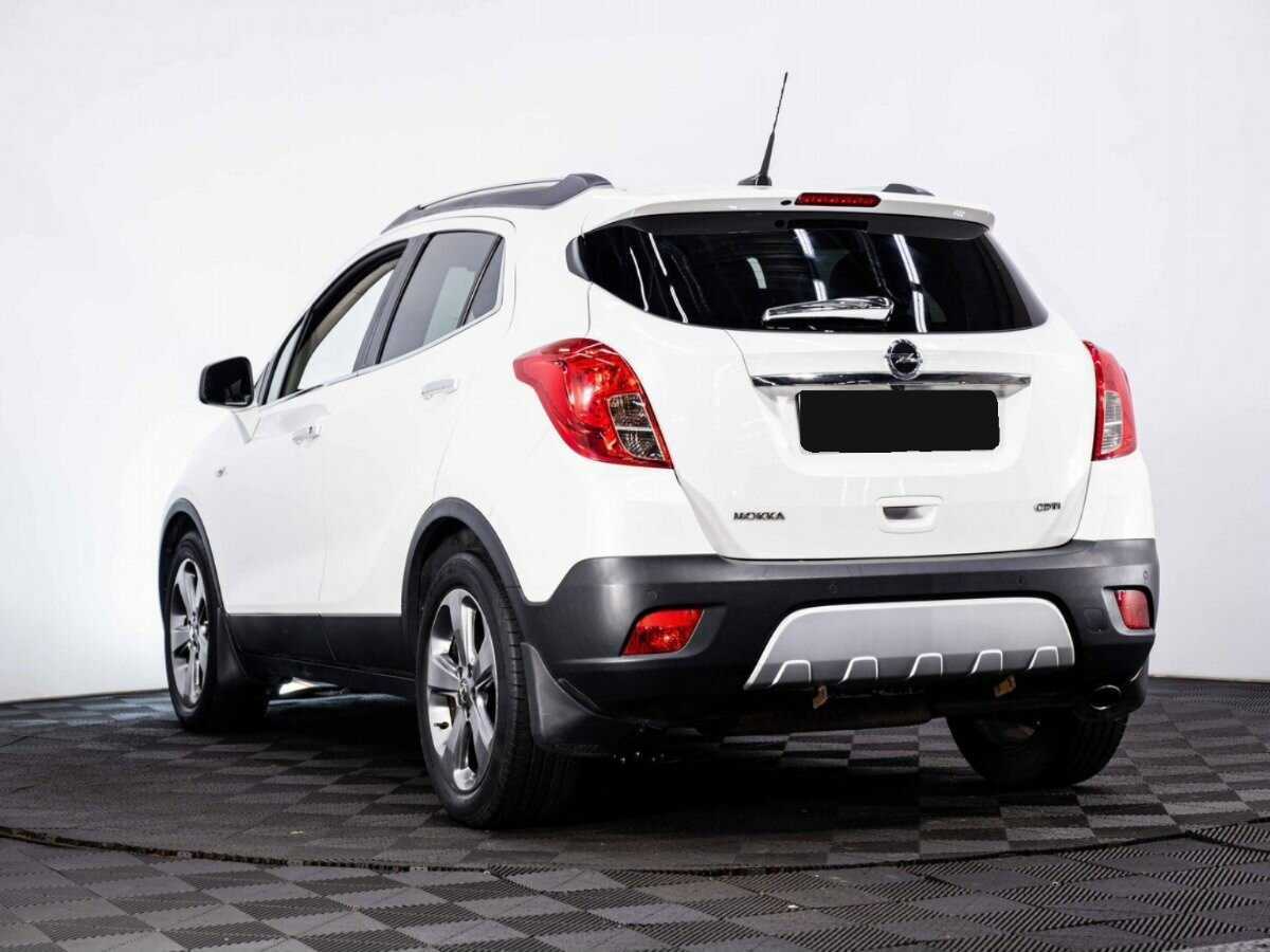 Купить Opel Mokka, 2014, 167 038 км.. Фото: #3