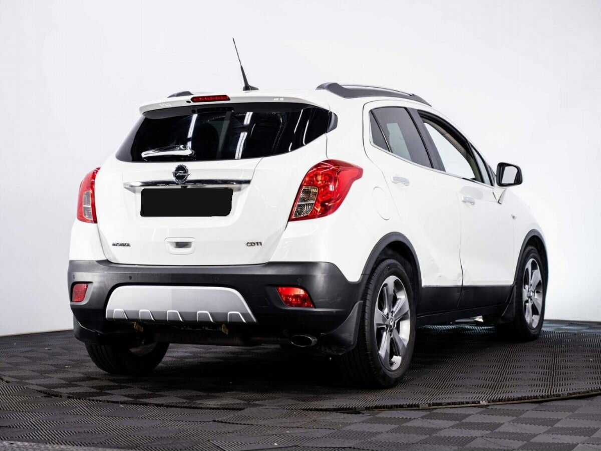 Купить Opel Mokka, 2014, 167 038 км.. Фото: #5
