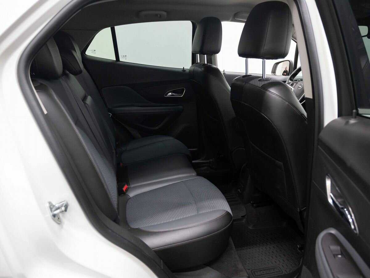 Купить Opel Mokka, 2014, 167 038 км.. Фото: #9