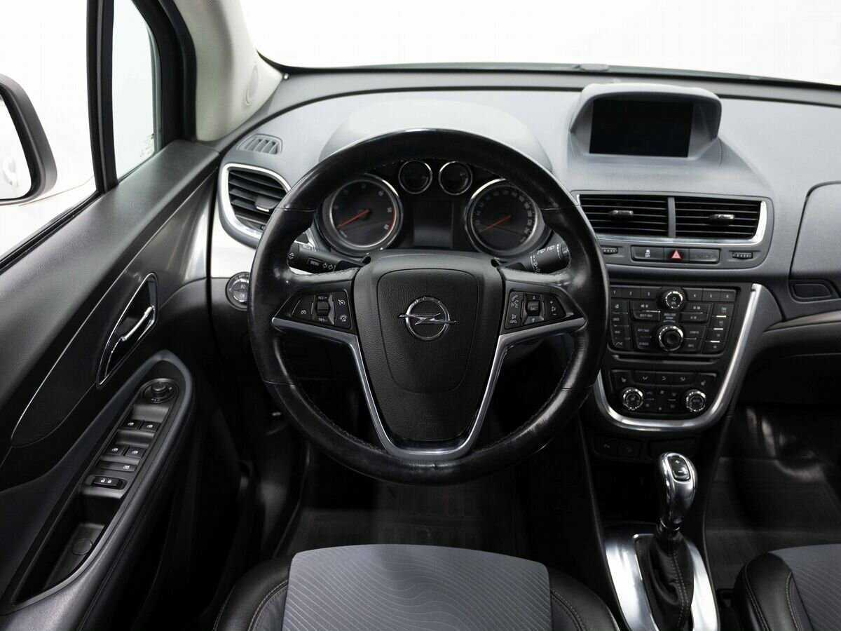Купить Opel Mokka, 2014, 167 038 км.. Фото: #13