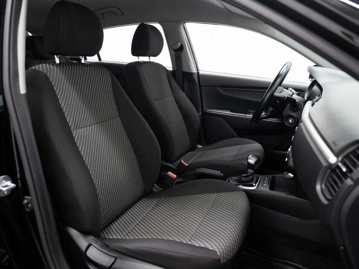 Купить Киа Рио, 2018, 141 525 км.. Фото: #11